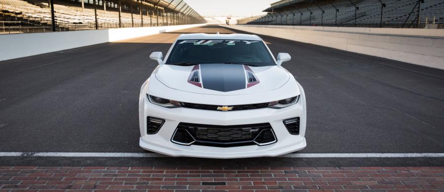  Chevrolet Camaro SS Indy 500 Pace Car 2016 года  (фото 4 из 15)